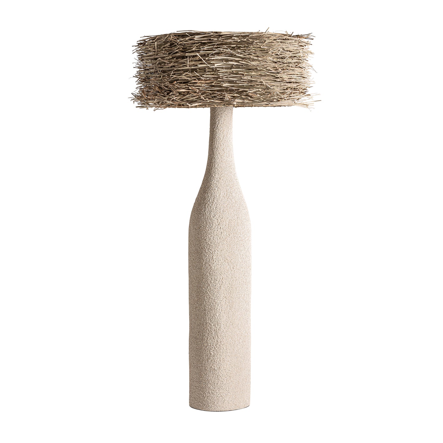 Nyland Vloerlamp Rustiek 77x77x154 cm