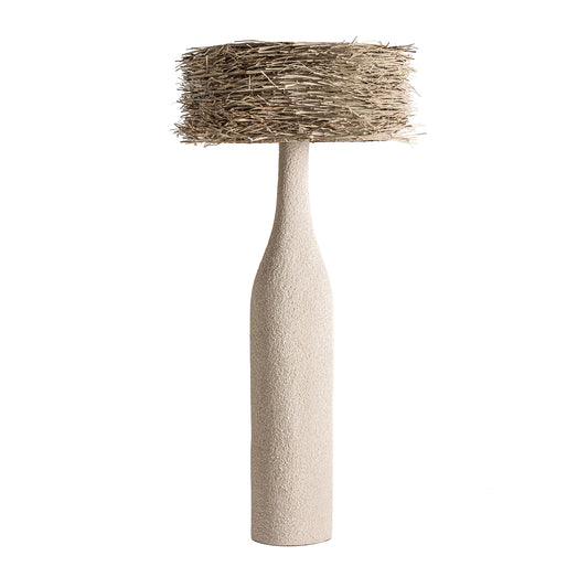 Nyland Vloerlamp Rustiek 77x77x154 cm