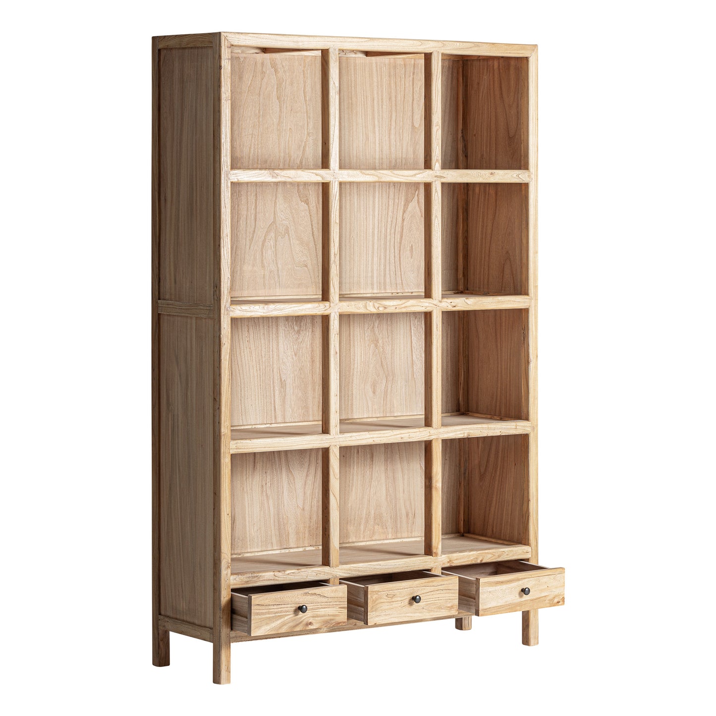 Brecey Modulaire Boekenkast S.Brecey 120x38x190 cm