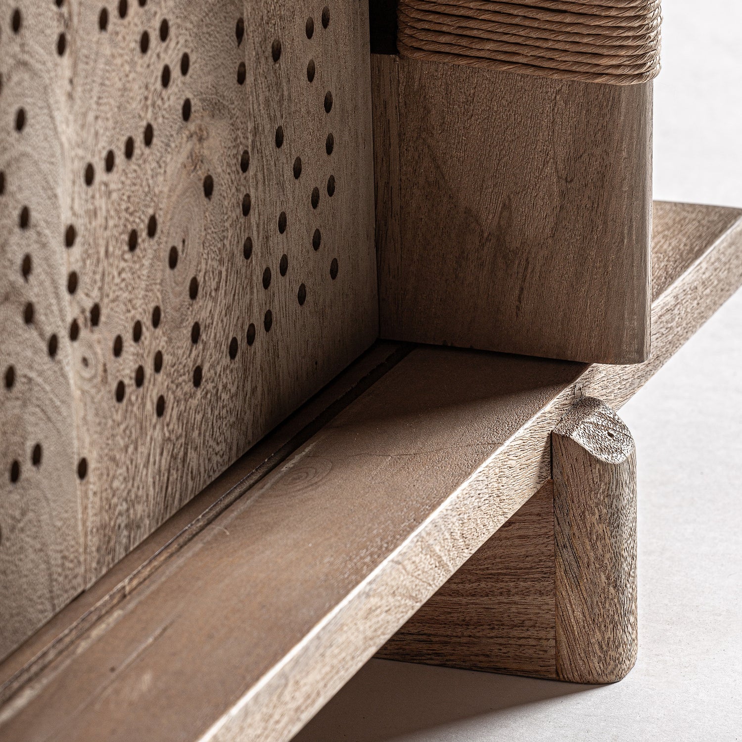 Jacquard TV-Meubel S.Jacquard 220x54x55 cm