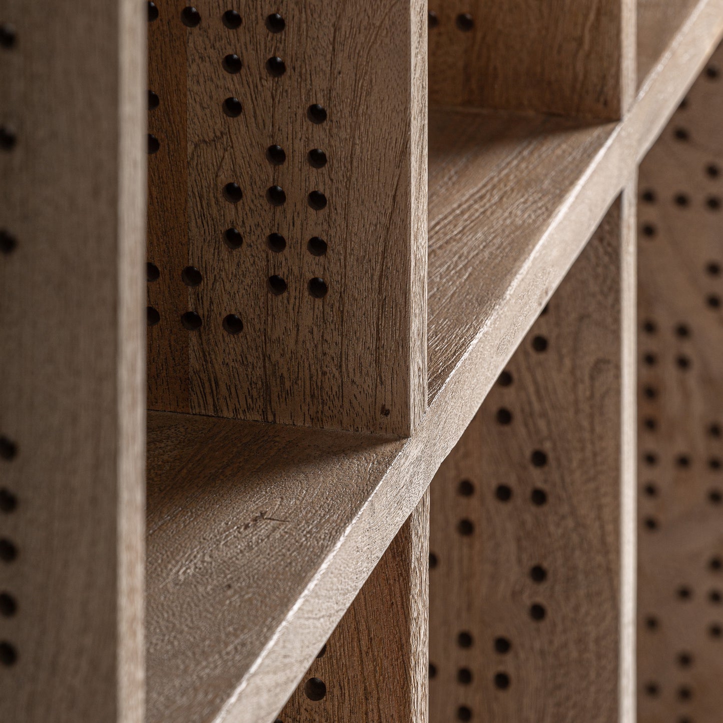 Jacquard Boekenkast 100x42x158 cm