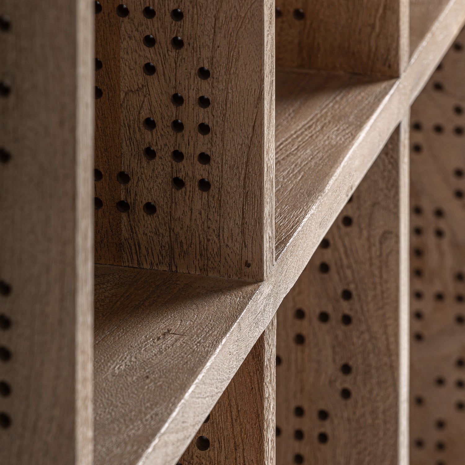 Jacquard Boekenkast 100x42x158 cm
