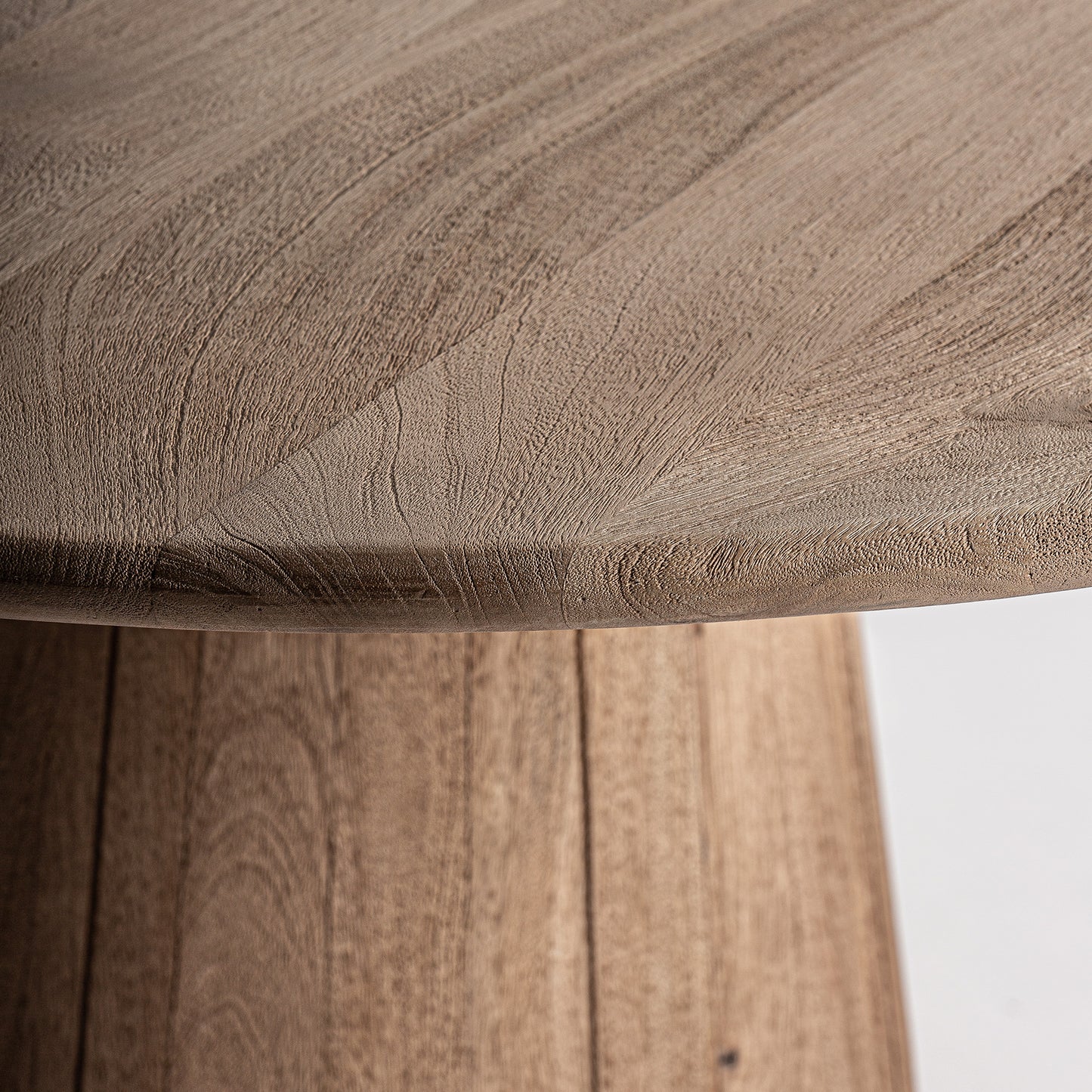 Jacquard Eettafel Hedendaags Design 130x130x75 cm