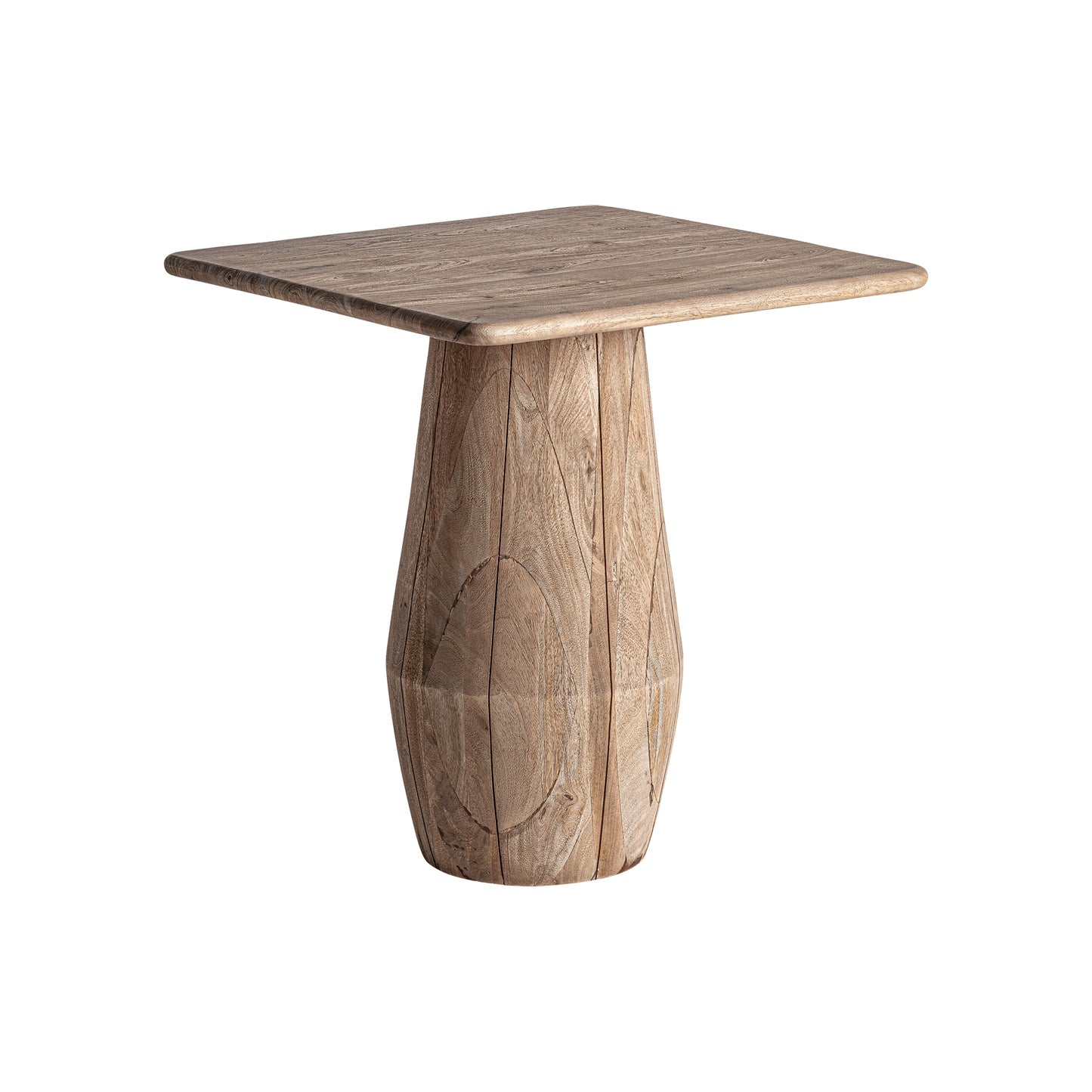 Jacquard Eettafel S.Jacquard 70x70x77 cm