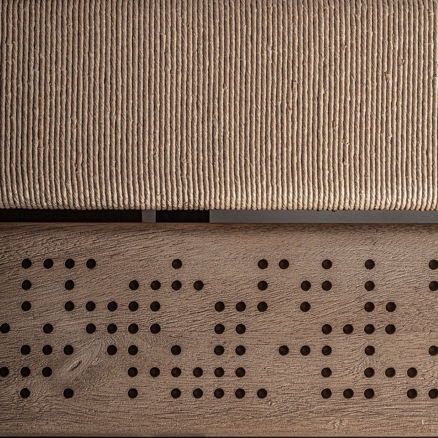 Jacquard Salontafel S.Jacquard 80x90x20 cm