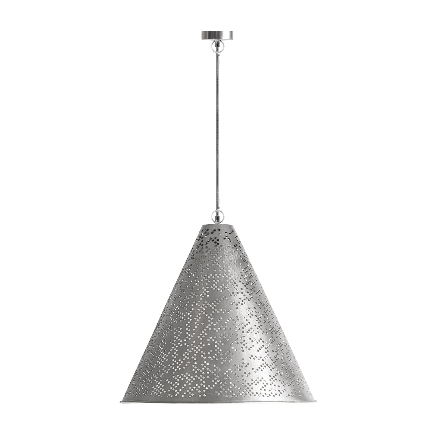 Jacquard Plafondlamp S.Jacquard 60x60x60 cm
