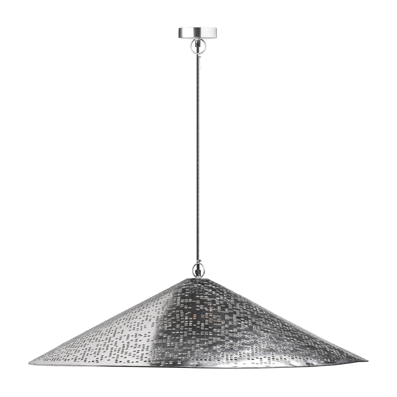 Jacquard Plafondlamp S.Jacquard 120x120x28 cm