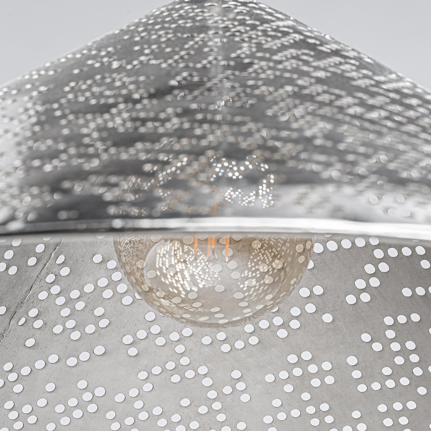 Jacquard Plafondlamp S.Jacquard 120x120x28 cm