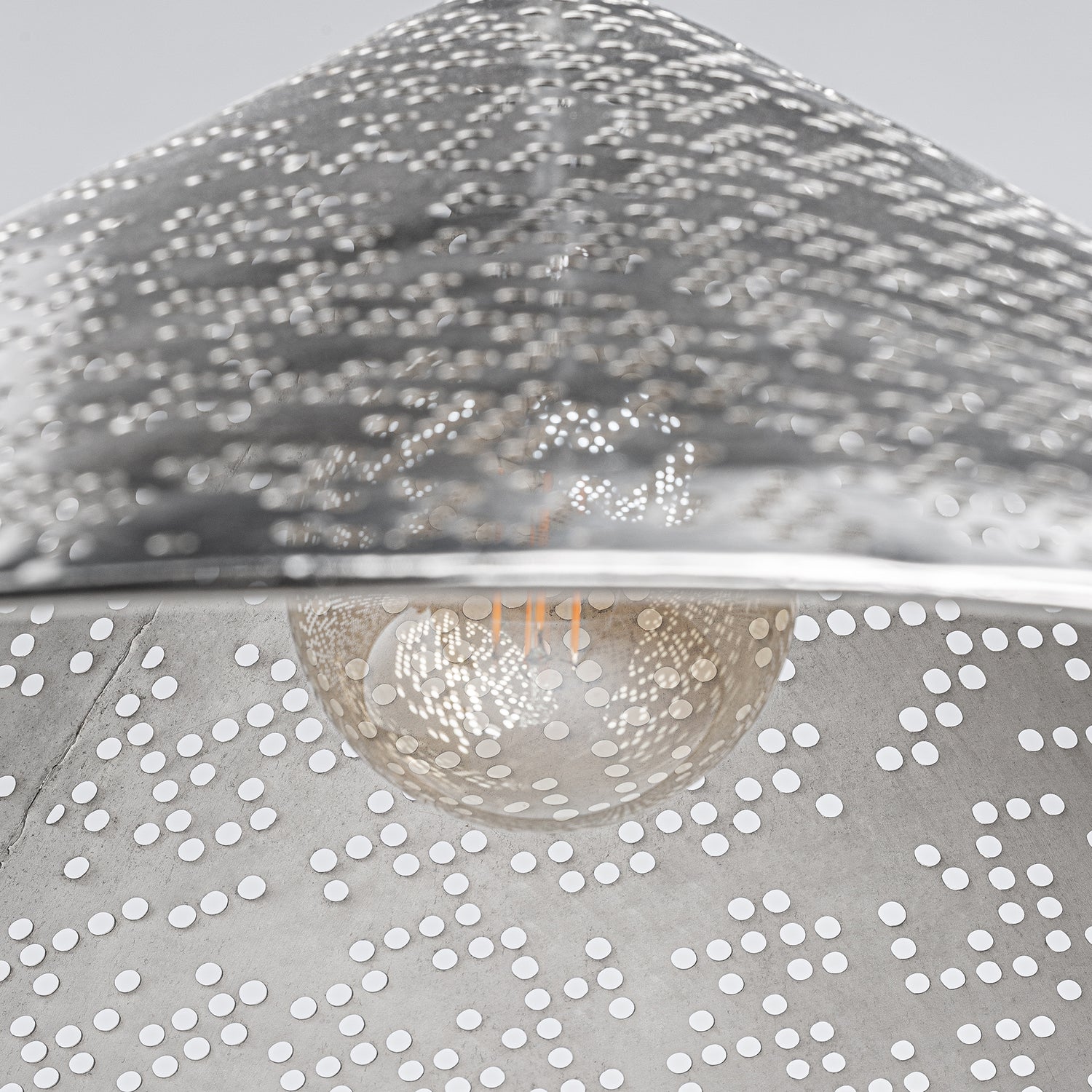 Jacquard Plafondlamp S.Jacquard 120x120x28 cm