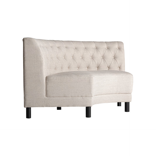 Egna Modulaire Sofa Art Deco 176x75x88 cm