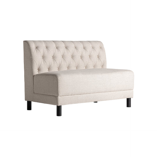Egna Modulaire Sofa Art Deco 120x75x88 cm