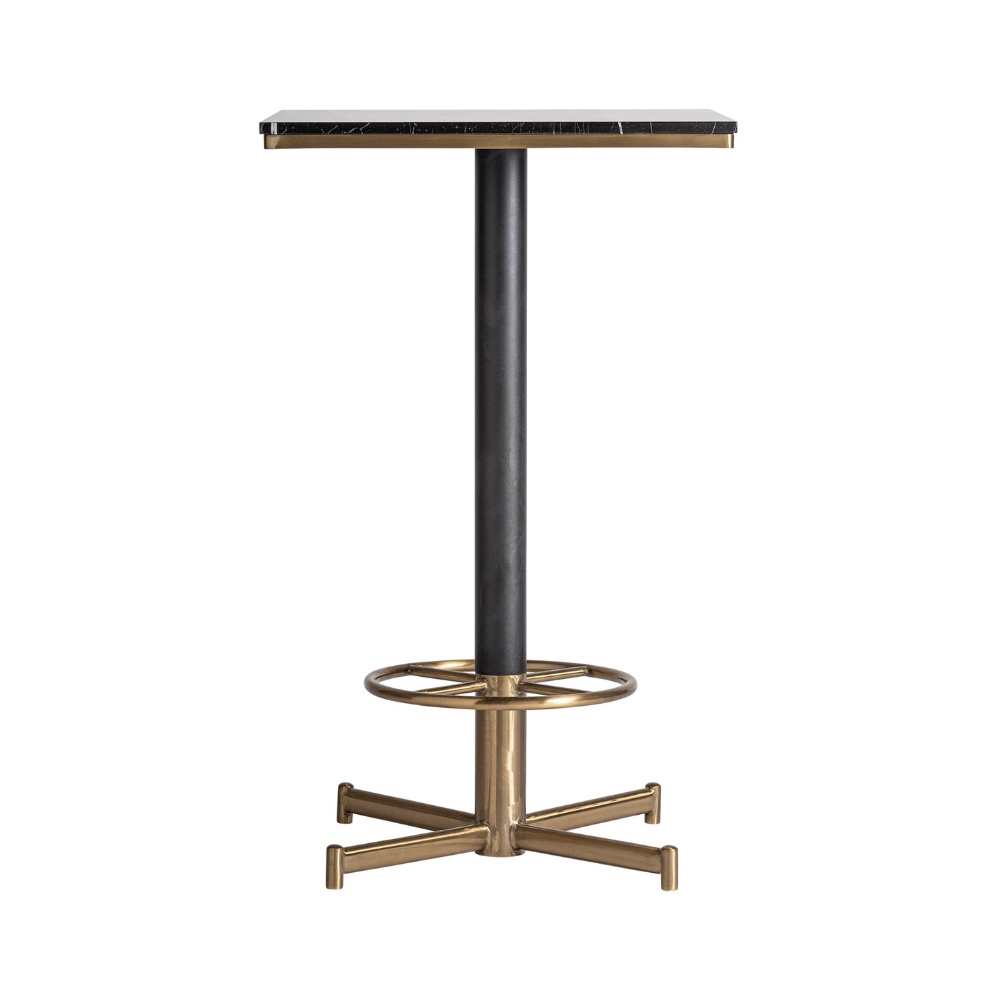 Mhere Bartafel Art Deco 70x70x109 cm
