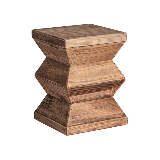 Breive Rustieke Kruk S.Breive 31x31x42 cm