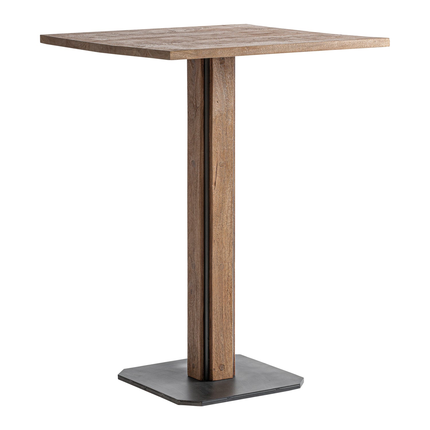 Rho Bartafel 75x75x105 cm