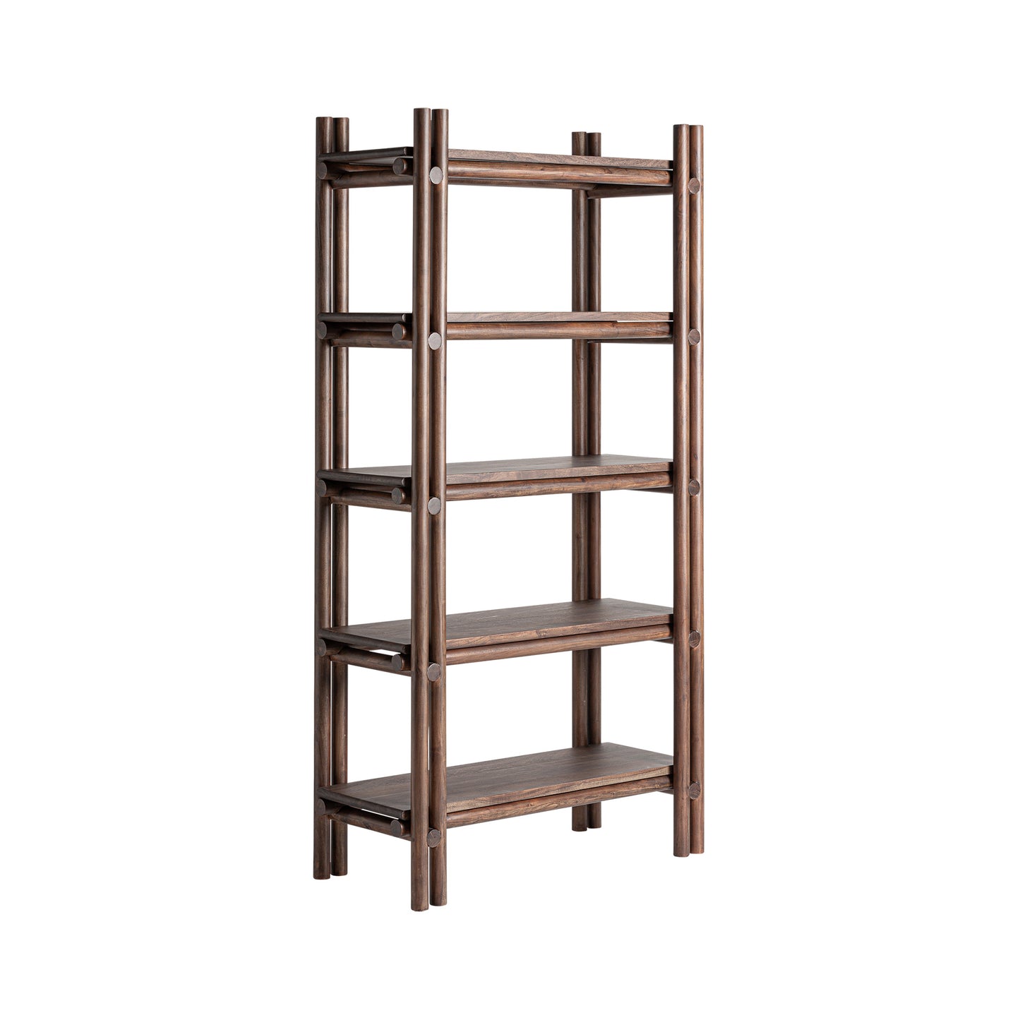 Hambye Boekenkast 107x45x200 cm