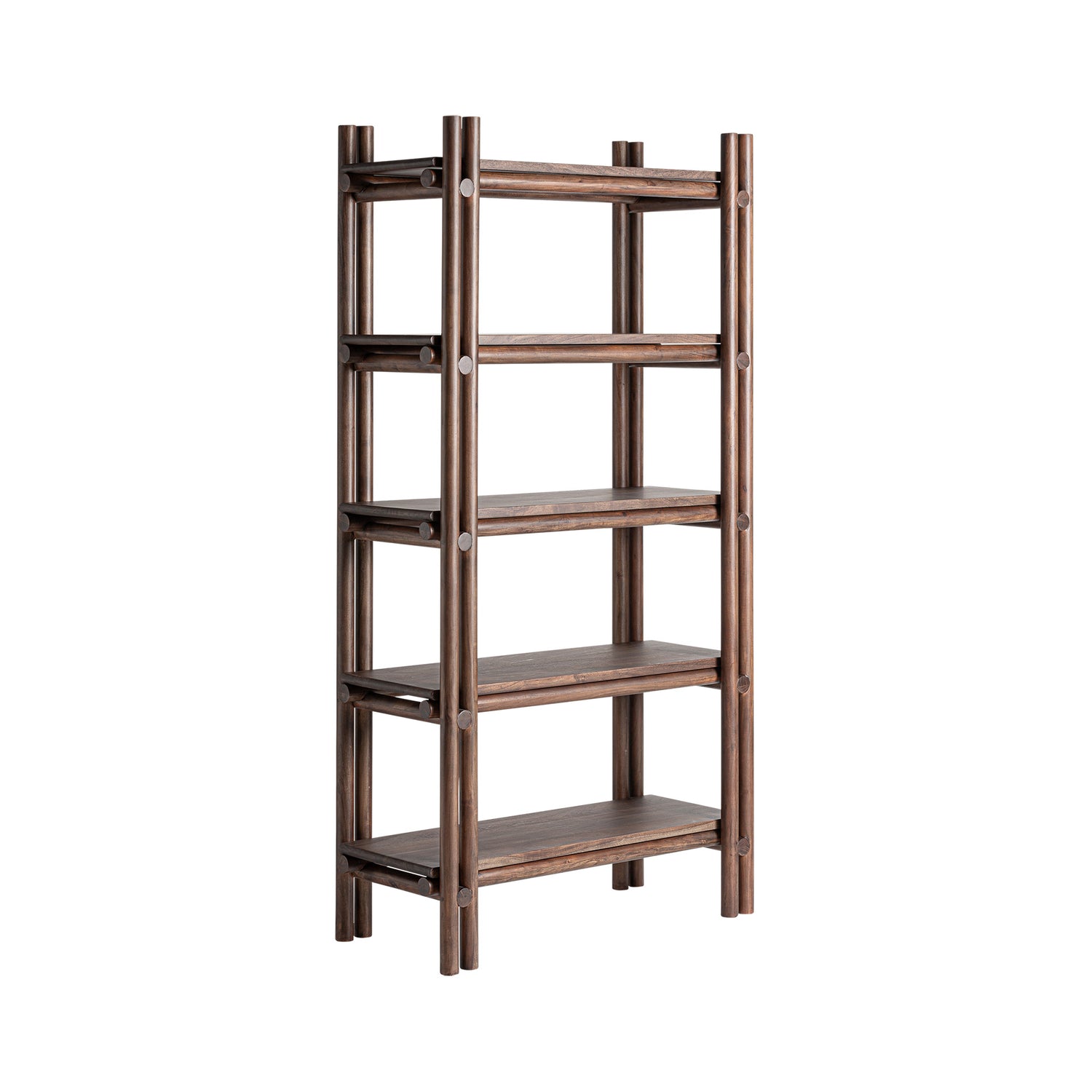 Hambye Boekenkast 107x45x200 cm