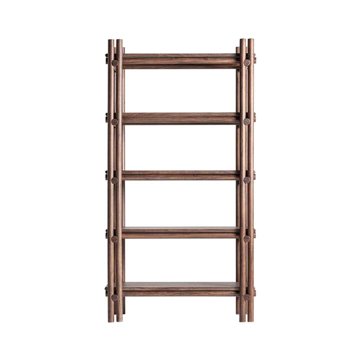 Hambye Boekenkast 107x45x200 cm