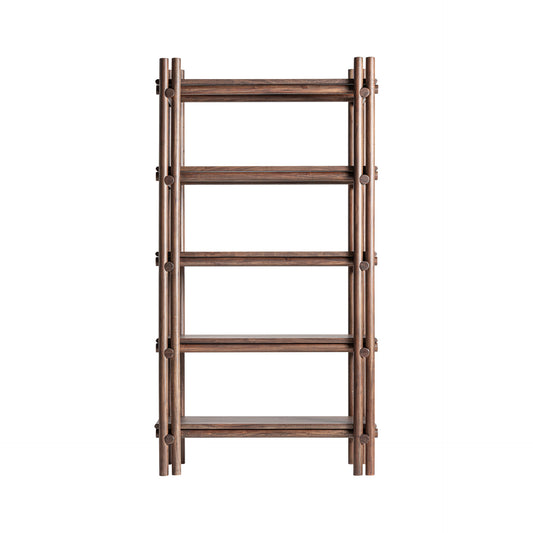 Hambye Boekenkast 107x45x200 cm