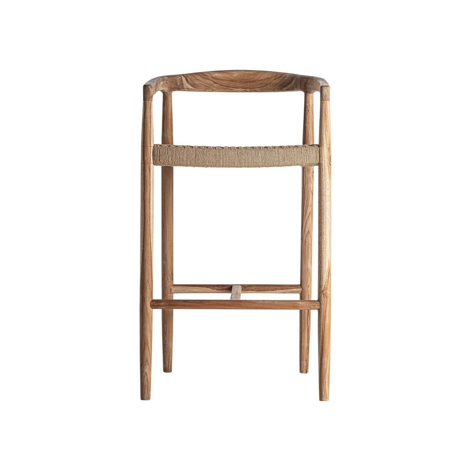 Caen Barkruk Colonial S.Caen 52x60x101 cm