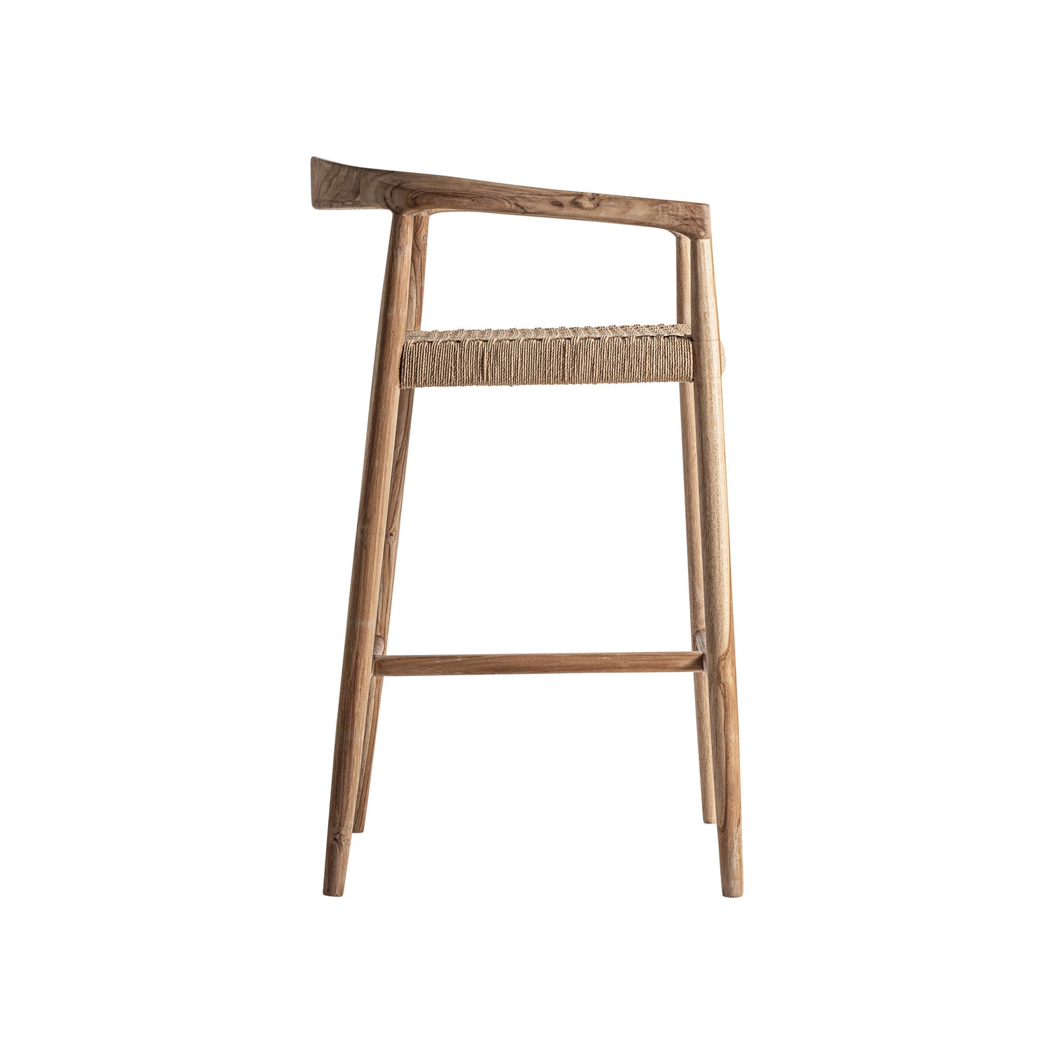 Caen Barkruk Colonial S.Caen 52x60x101 cm