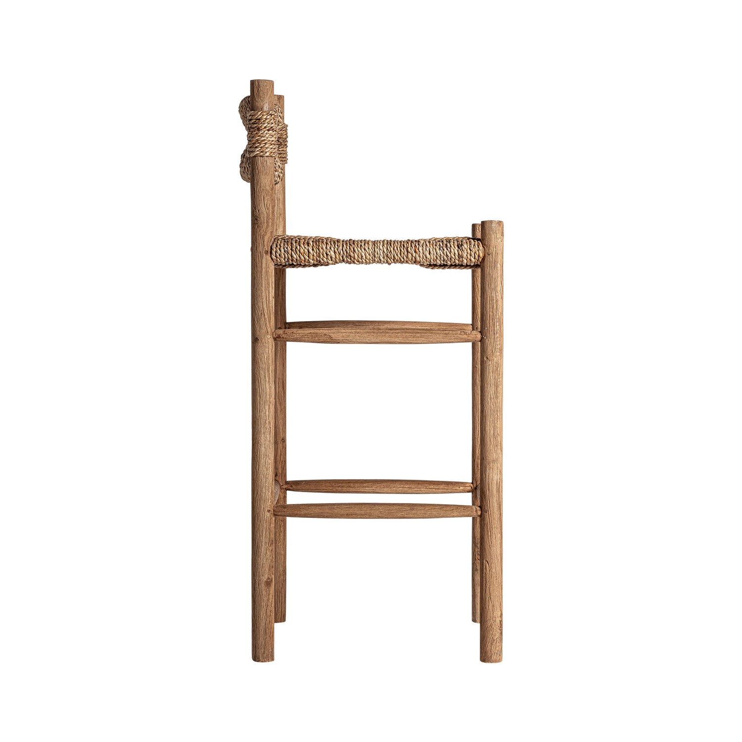 Voghera Barkruk Colonial 45x48x104 cm