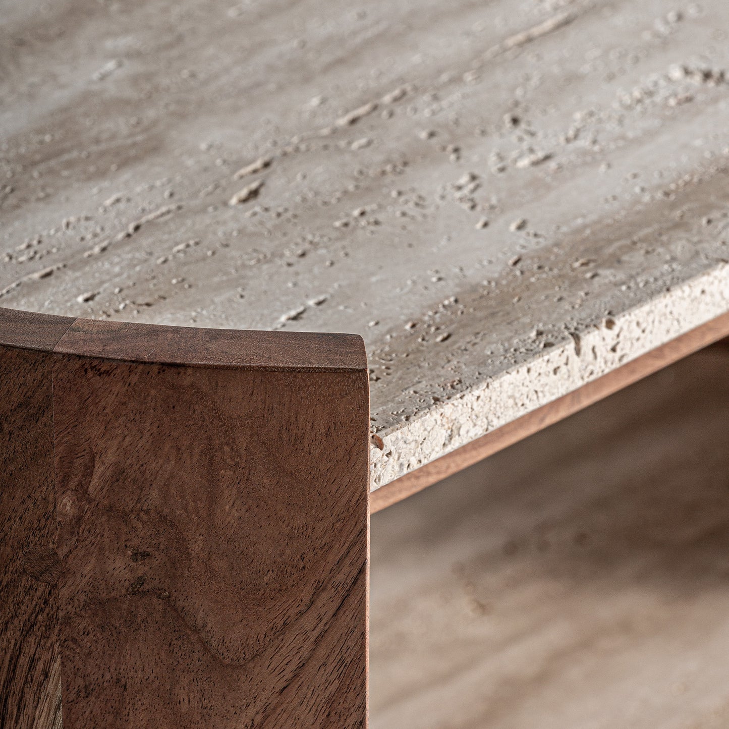 Tivoli Bijzettafel 60x35x56 cm