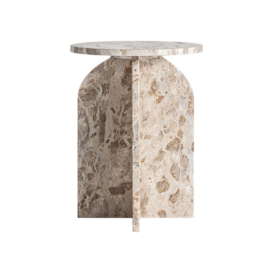 Alessano Bijzettafel 43x43x56 cm