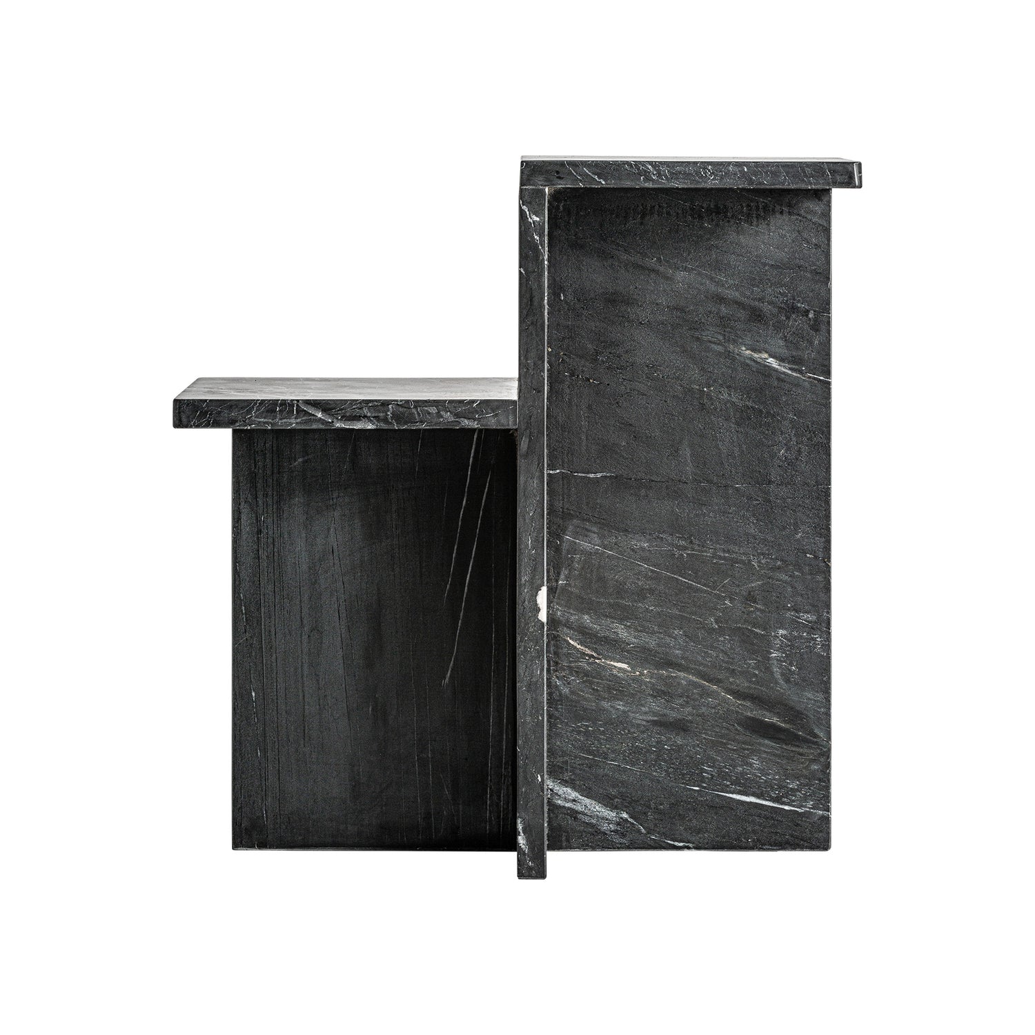 Marquina Bijzettafel 51x25x53 cm