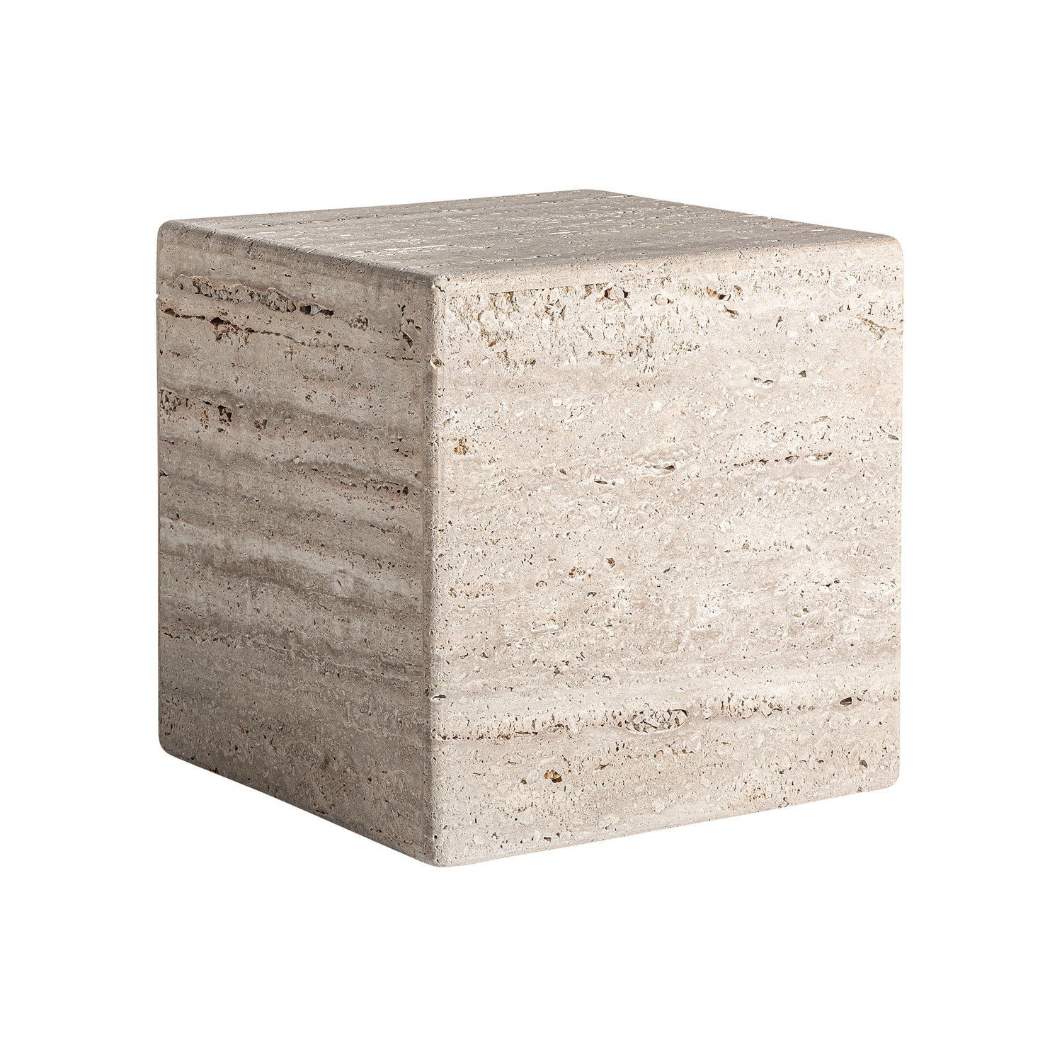 Rapolano Salontafel S.Rapolano 45x45x45 cm