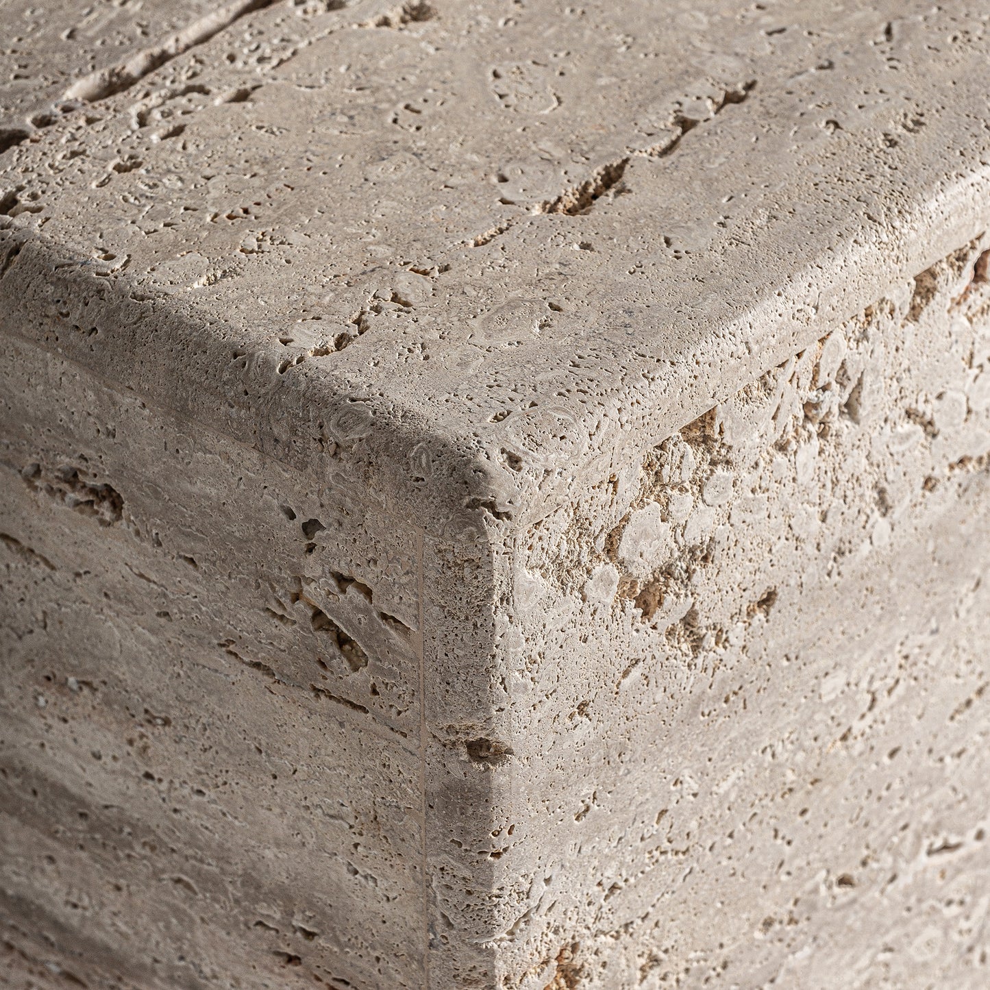 Rapolano Salontafel S.Rapolano 60x60x35 cm