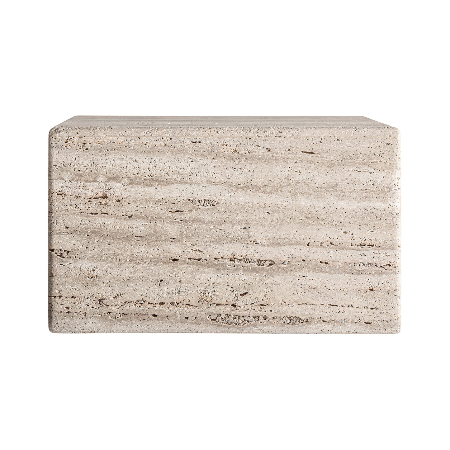 Rapolano Salontafel S.Rapolano 60x60x35 cm