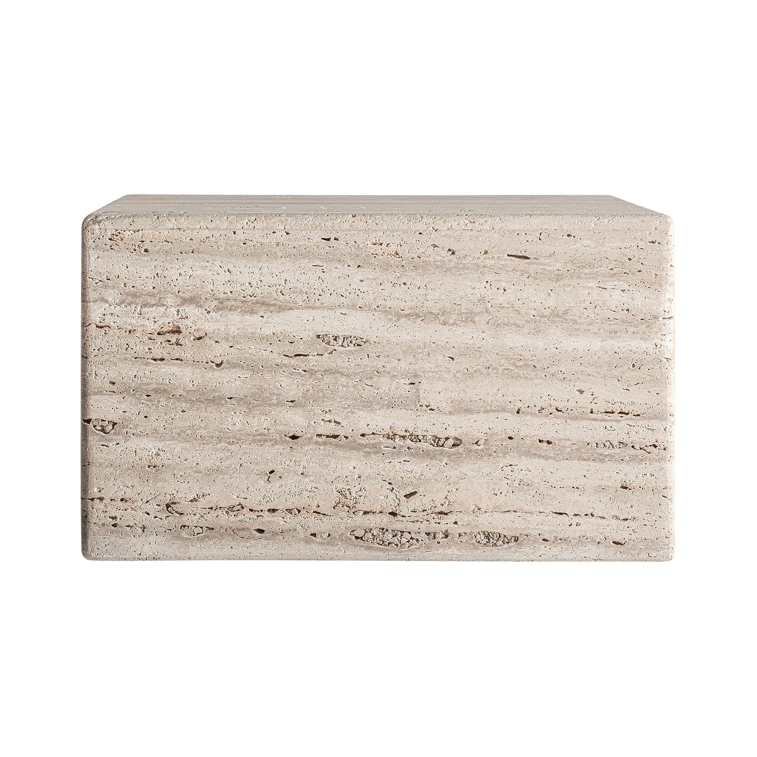 Rapolano Salontafel S.Rapolano 60x60x35 cm
