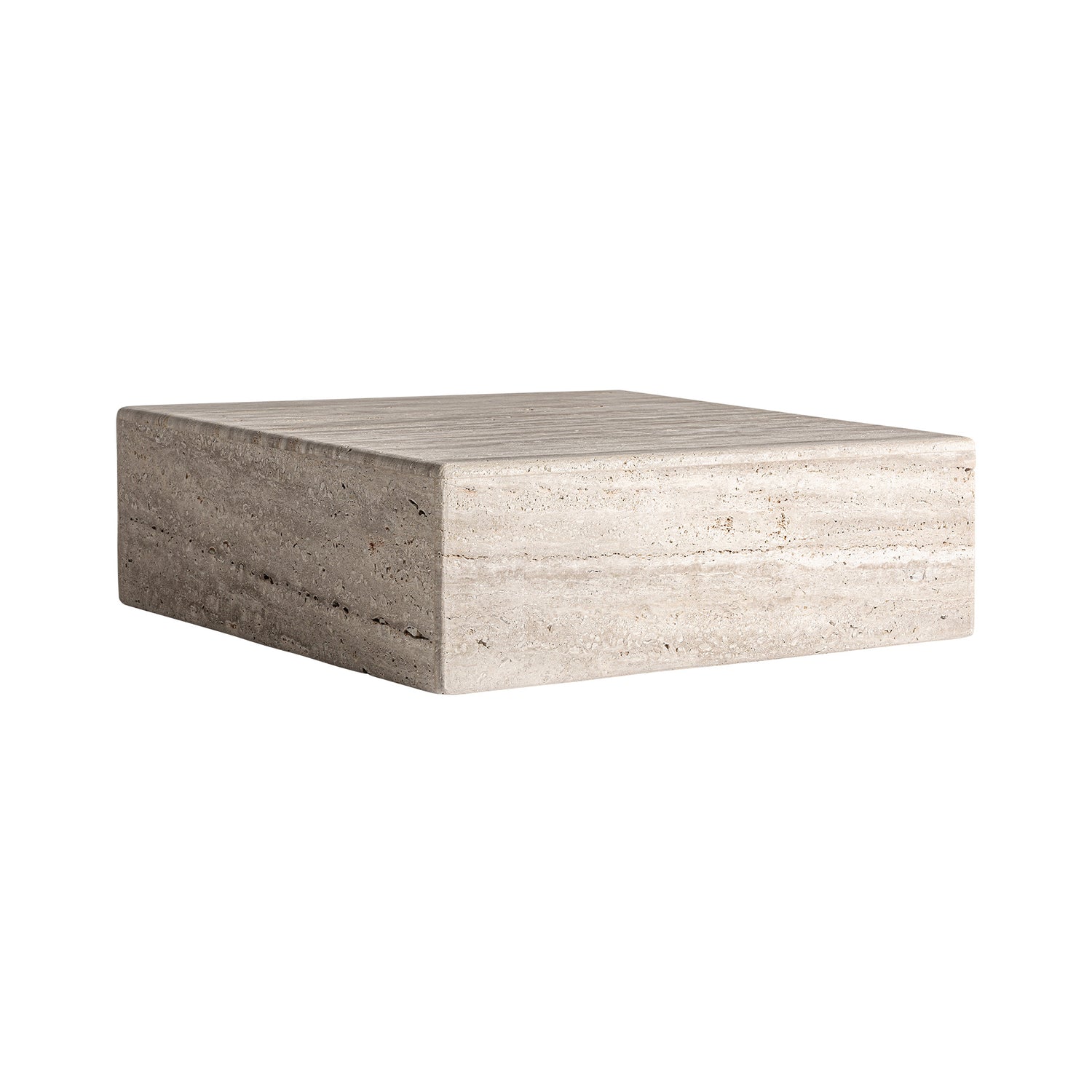 Rapolano Salontafel S.Rapolano Art Deco 80x80x25 cm