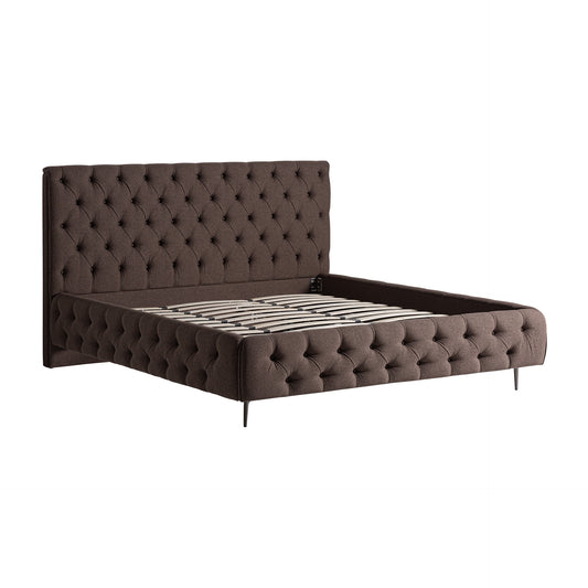 Oslo Bed Provençaals 202x223x119 cm