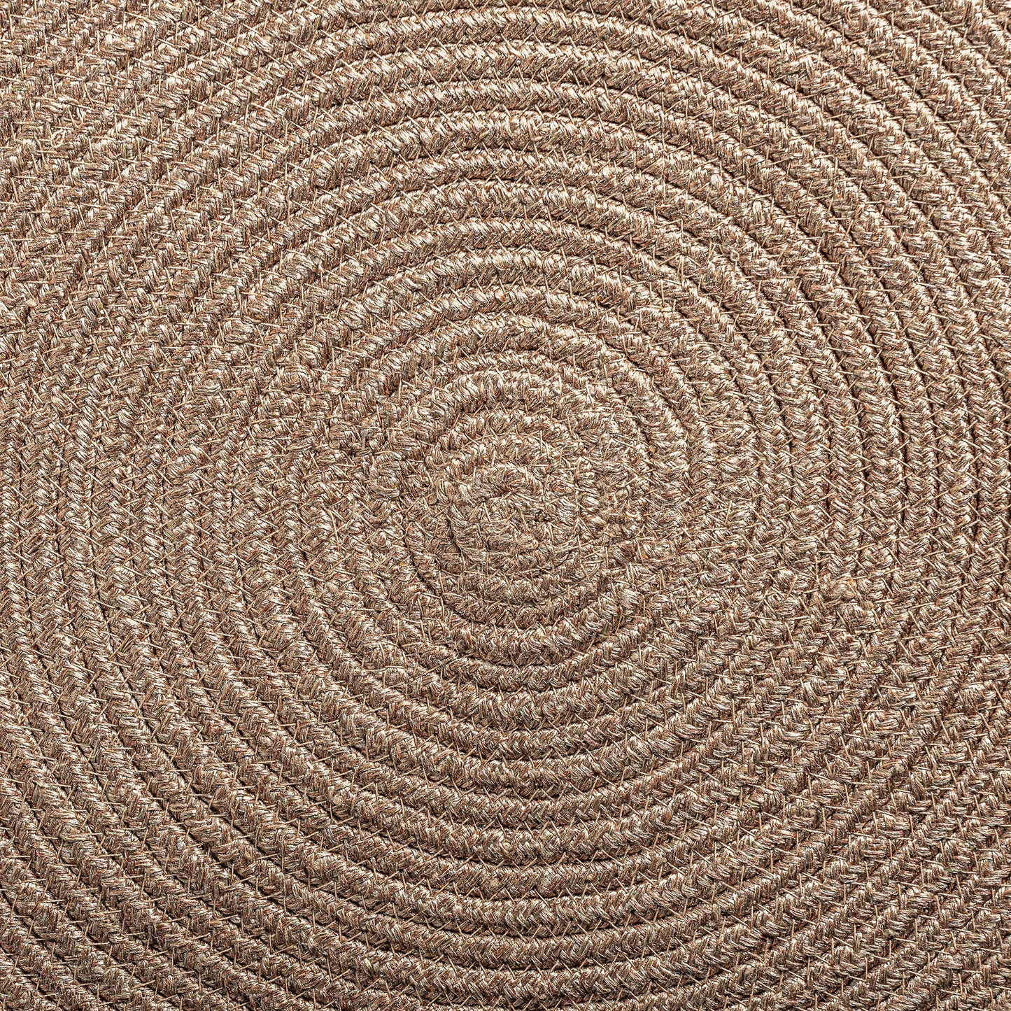 Vloerkleed Sand 345x345x1 cm