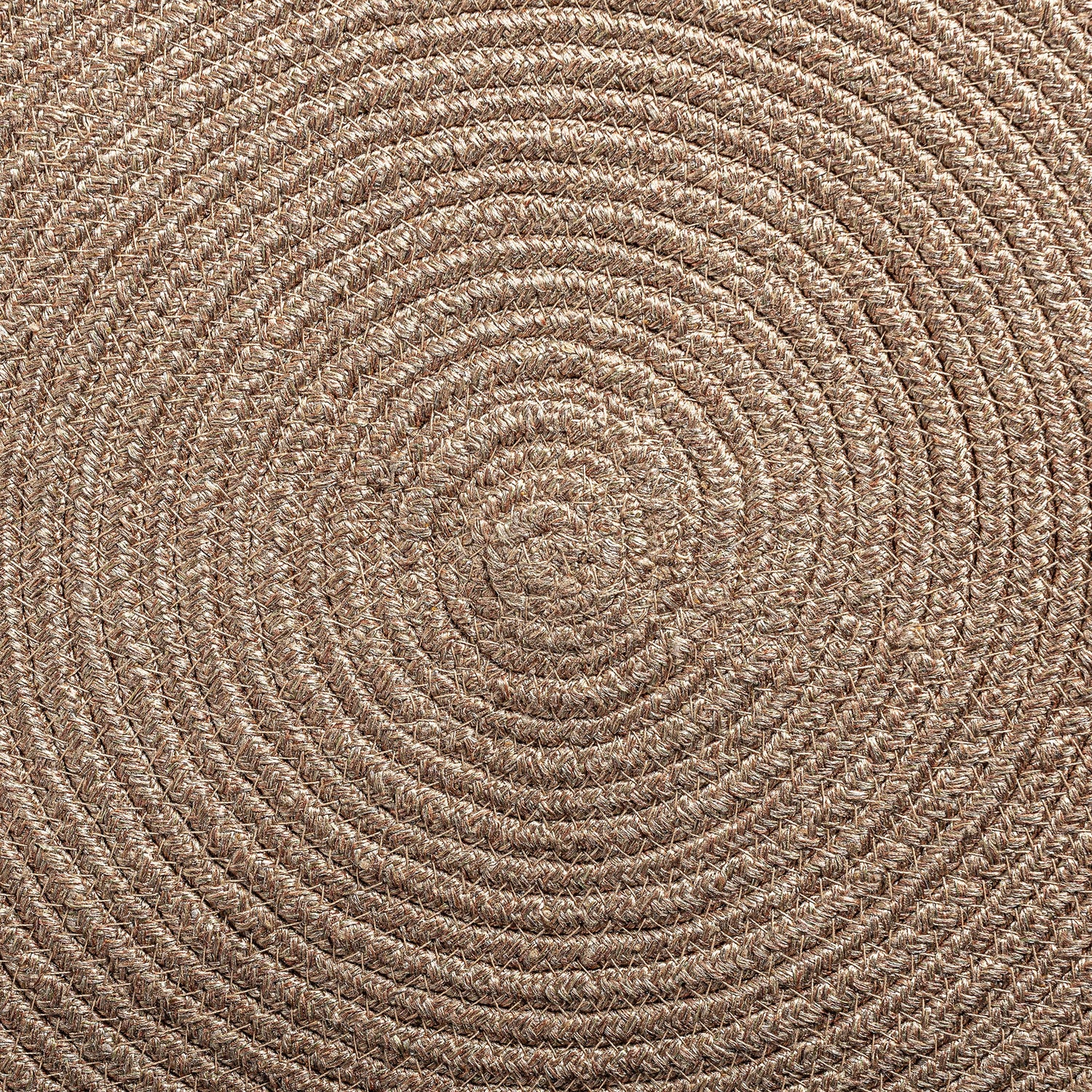 Vloerkleed Sand 345x345x1 cm