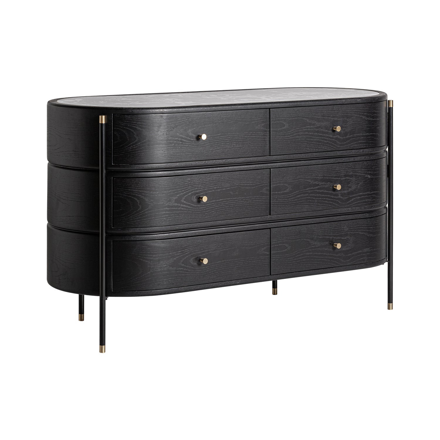 Bilzen Ladekast S.BILZEN 140x57x82 cm