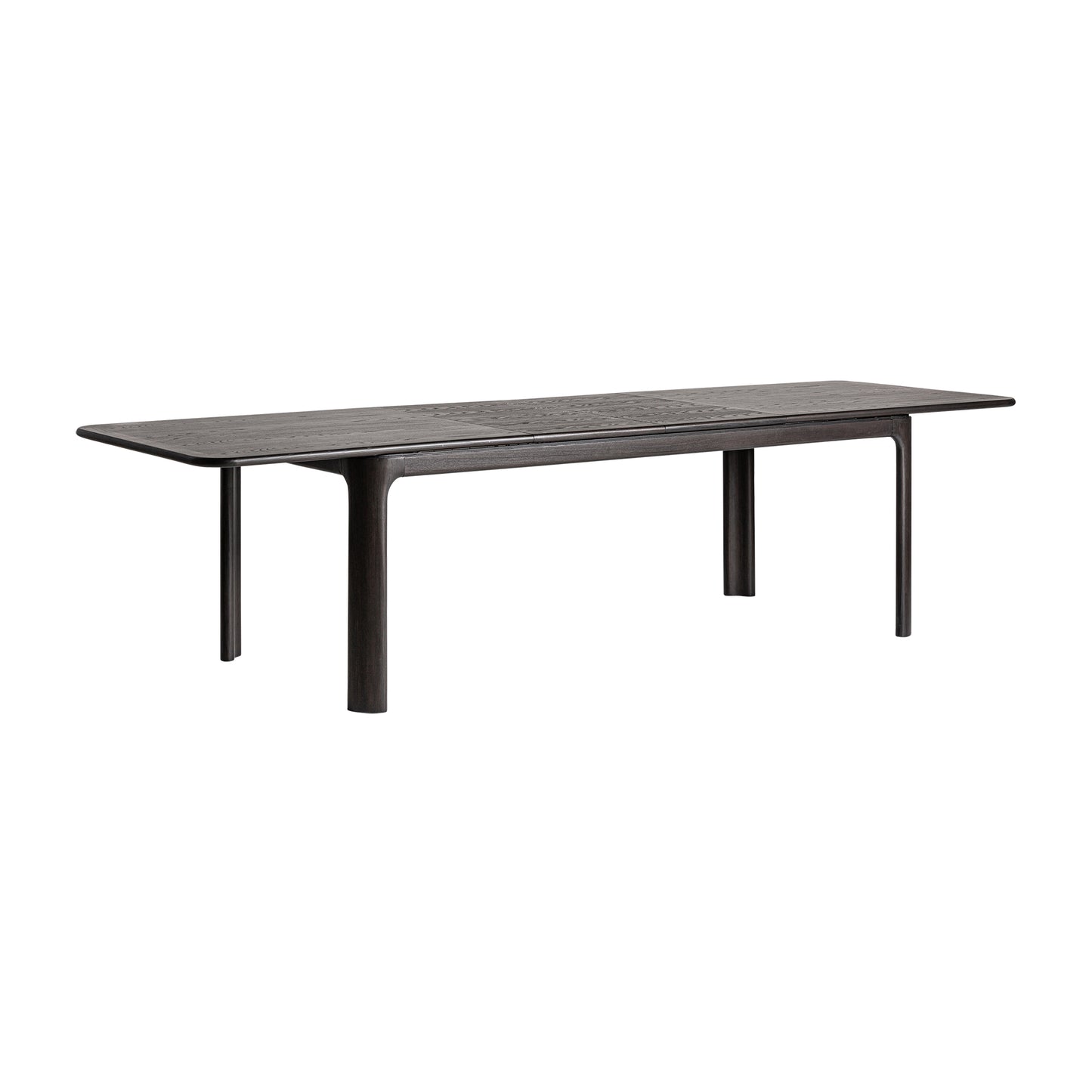 Buken Uitschuiftafel 220x100x79 cm
