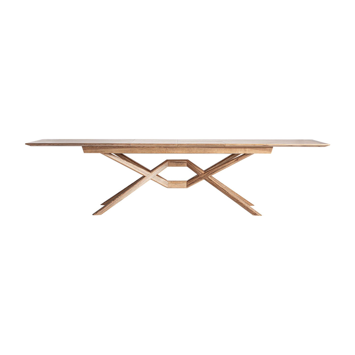 Vrebos Uitschuiftafel 220x100x78 cm