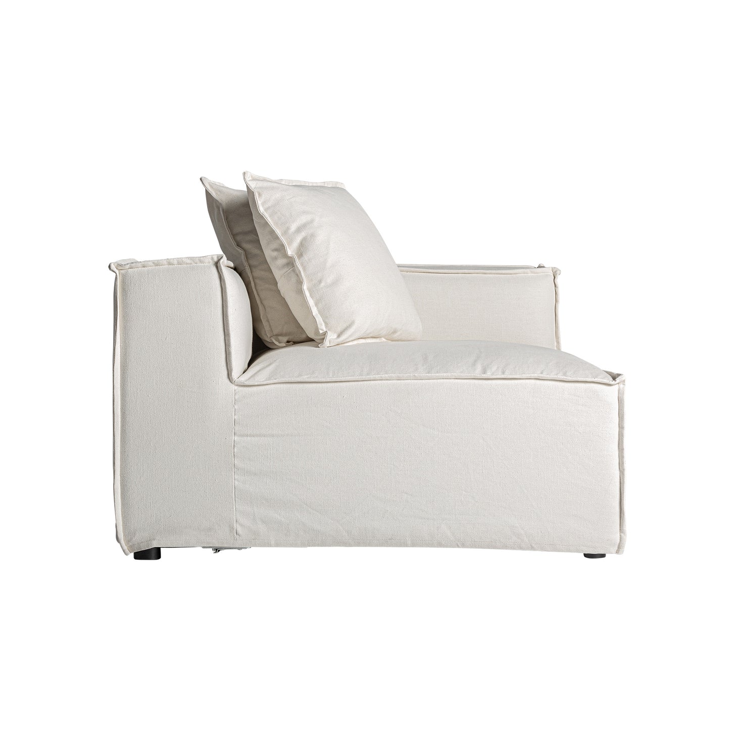 Derecha Virolle Hoekmodule Sofa 110x110x85 cm