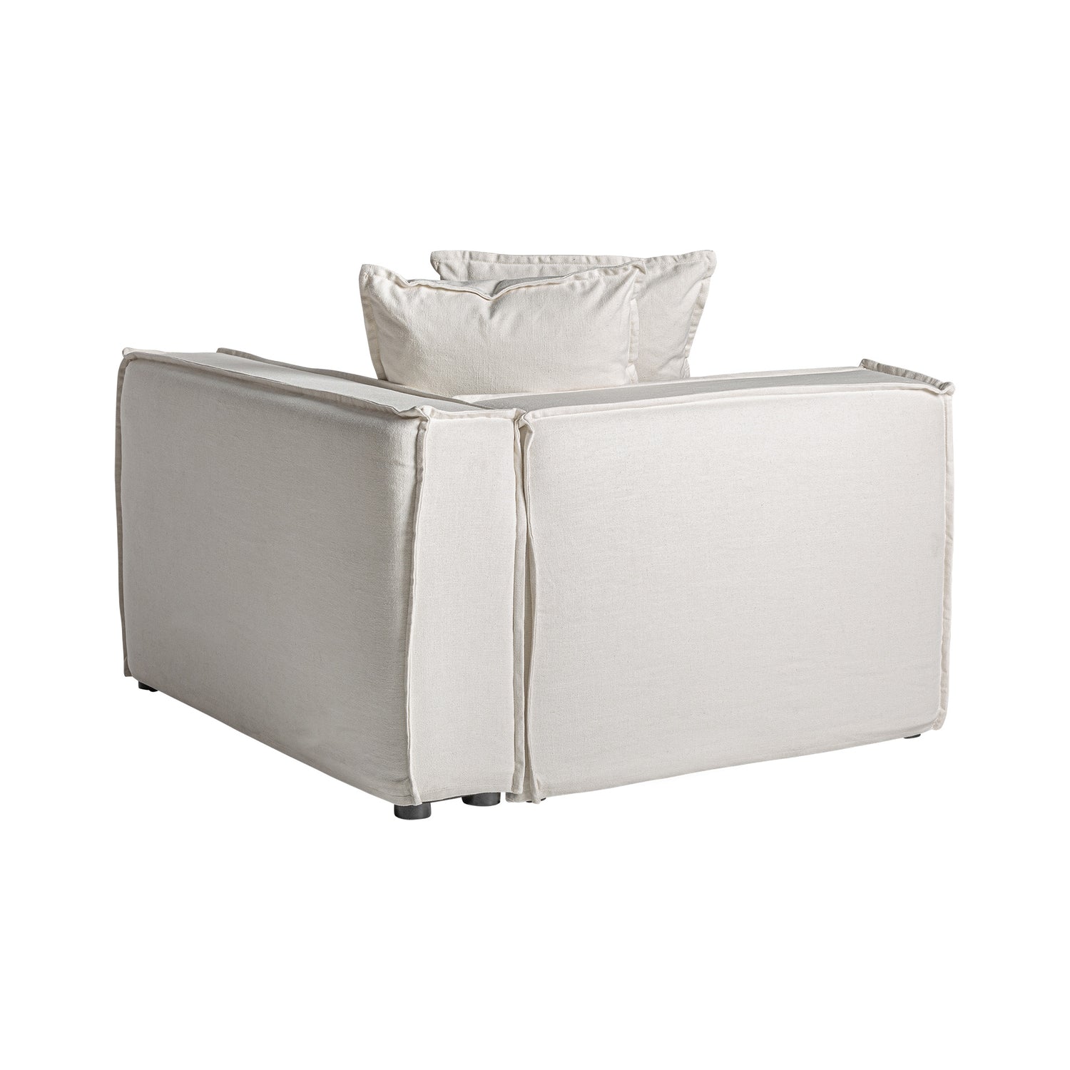 Derecha Virolle Hoekmodule Sofa 110x110x85 cm