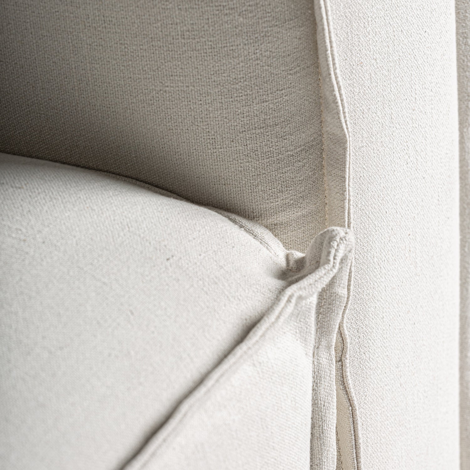 Derecha Virolle Hoekmodule Sofa 110x110x85 cm