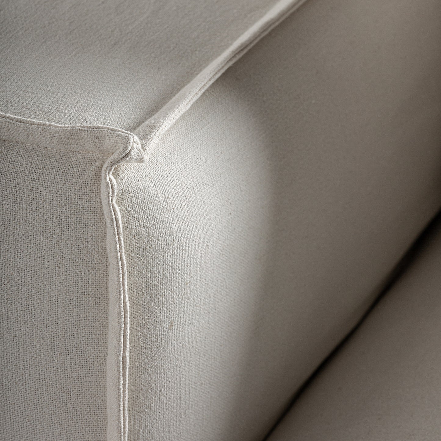 Derecha Virolle Hoekmodule Sofa 110x110x85 cm