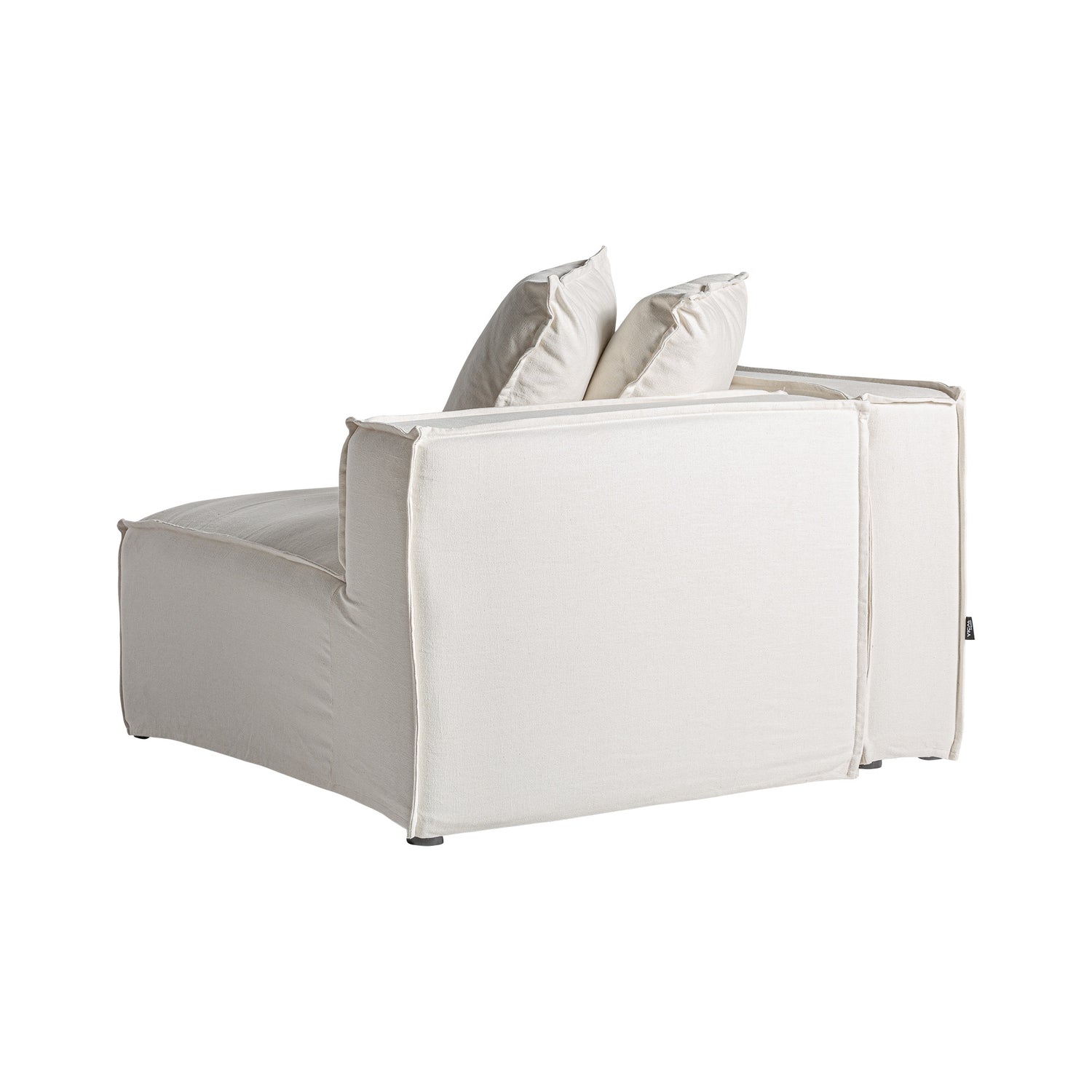 Izquierda Virolle Hoeksofa Module 110x110x85 cm