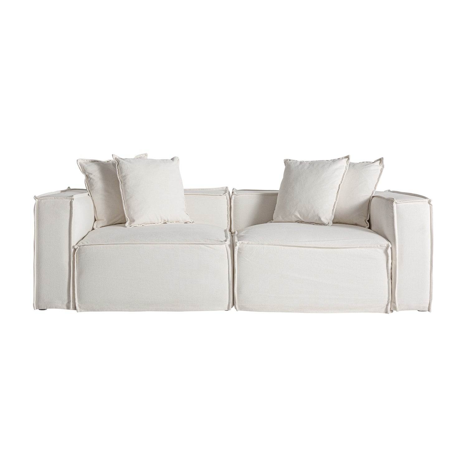 Izquierda Virolle Hoeksofa Module 110x110x85 cm