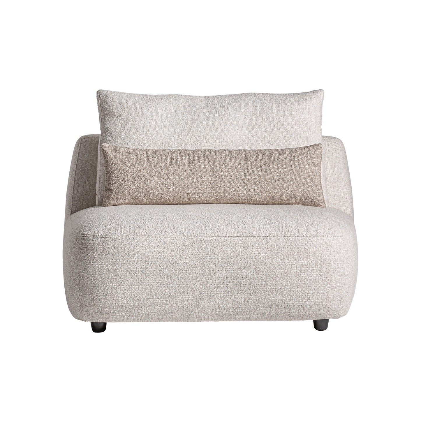 Wingles Centrale Sofamodule 124x111x90 cm