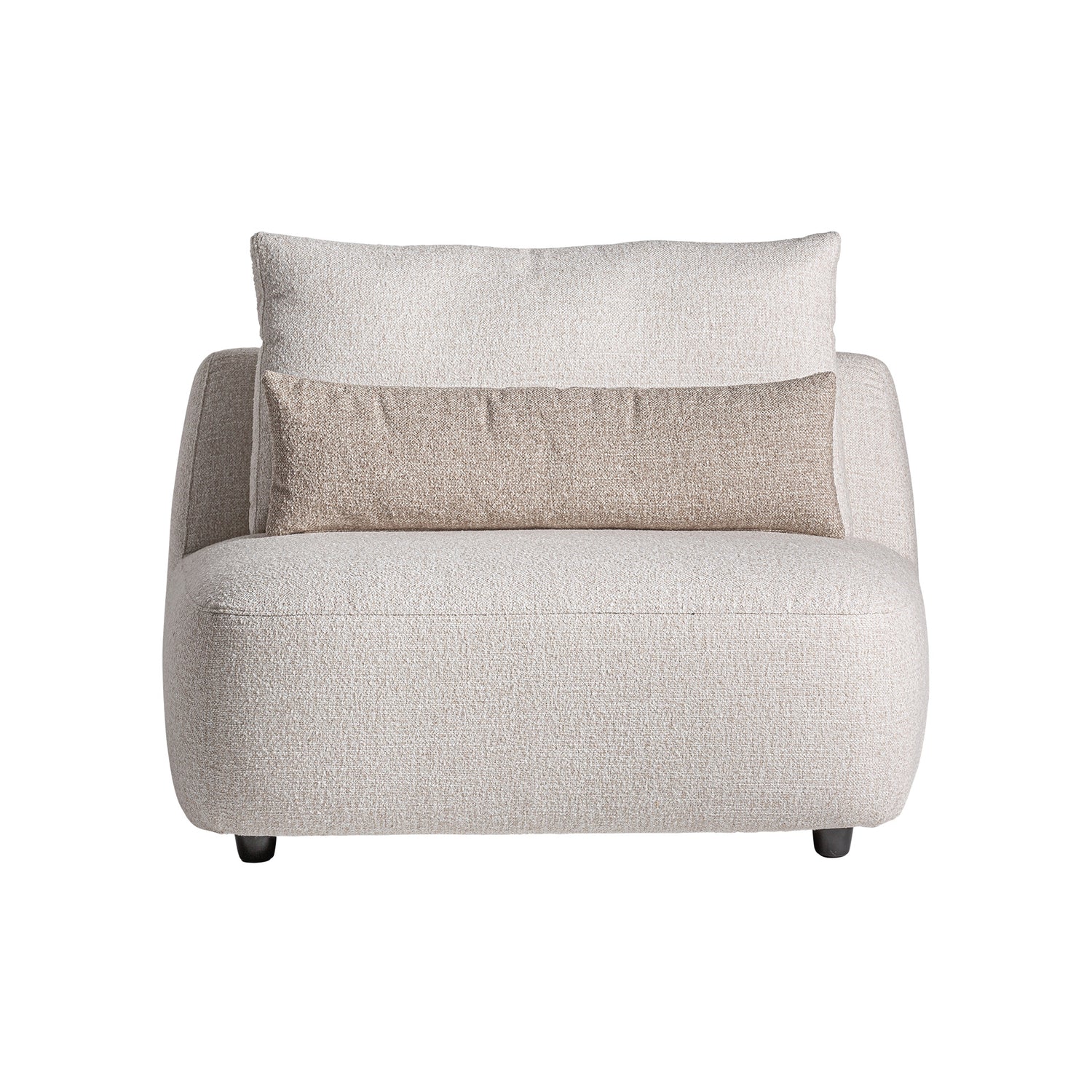 Wingles Centrale Sofamodule 124x111x90 cm