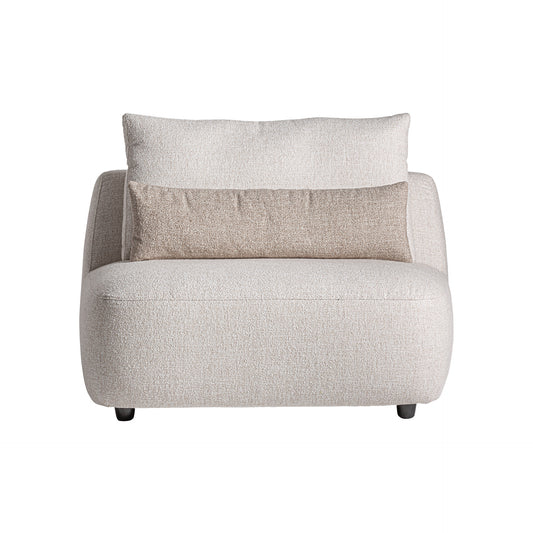Wingles Centrale Sofamodule 124x111x90 cm