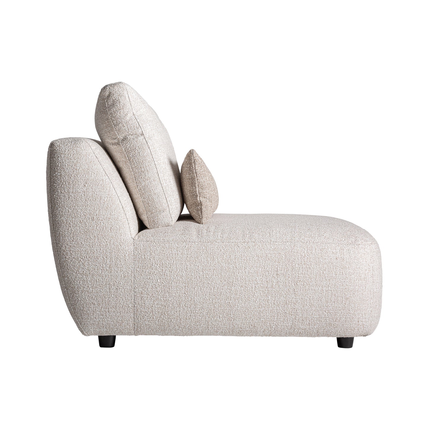 Wingles Centrale Sofamodule 124x111x90 cm