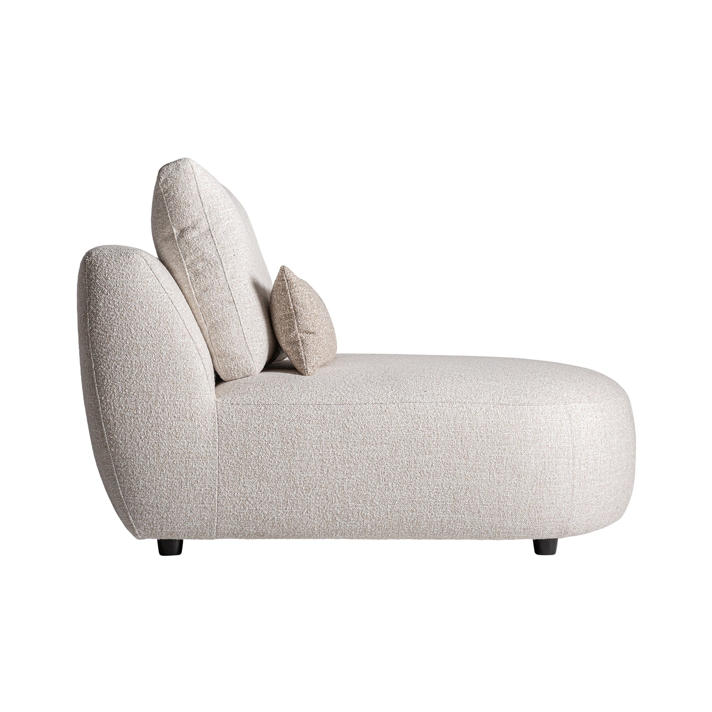 Wingles Hoekmodule Bank 162x140x70 cm
